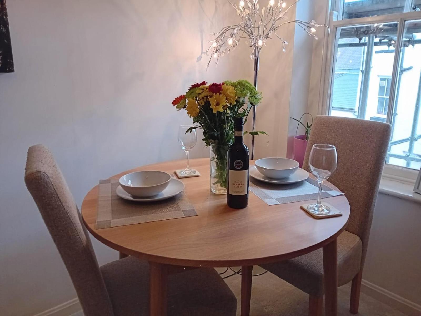 Alnwick Town Centre Apartment Zewnętrze zdjęcie