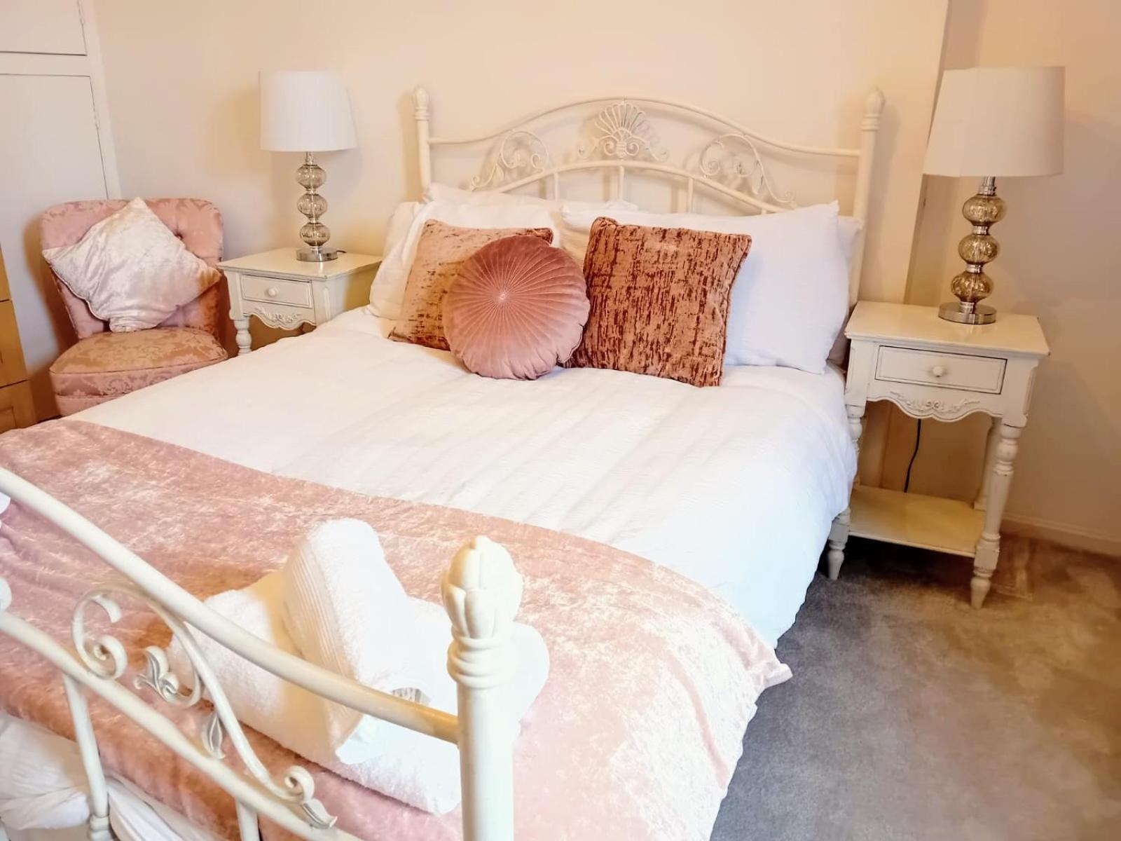 Alnwick Town Centre Apartment Zewnętrze zdjęcie