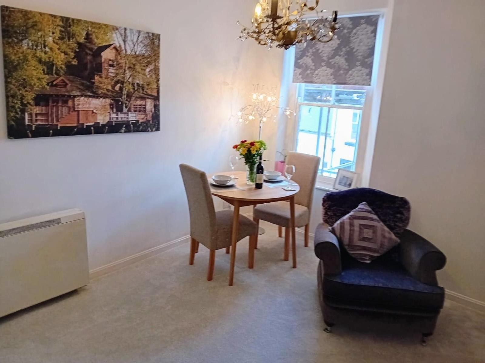Alnwick Town Centre Apartment Zewnętrze zdjęcie